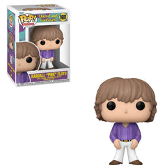 Funko Pop! Dazed and Confused: Randall "Pink" Floyd #1601