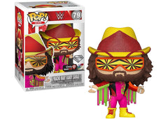 Funko Pop! WWE: "Macho Man" Randy Savage (Diamond Collection) [GameStop Exclusive] #79