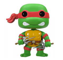 Funko Pop! Teenage Mutant Ninja Turtles – Raphael #61