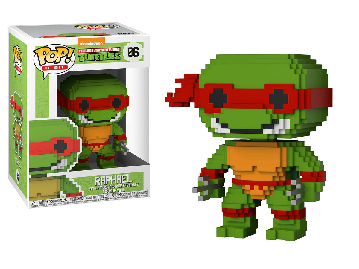 Funko Pop! Raphael #06
