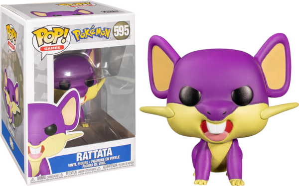 Funko Pop! Rattata #595