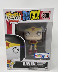 Funko Pop! Raven as Wonder Woman (Toys R Us Exclusive) #335