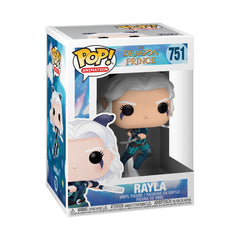 Funko Pop! The Dragon Prince: Rayla #751