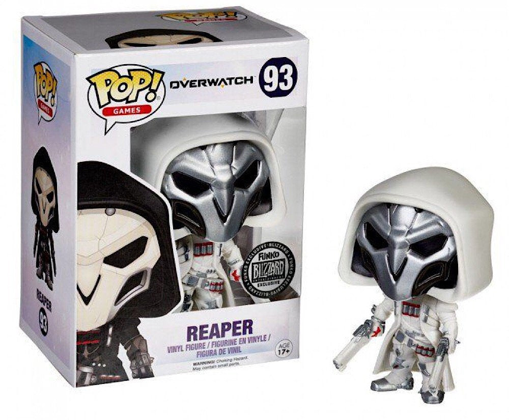 Funko Pop! Reaper (Exclusive) #93