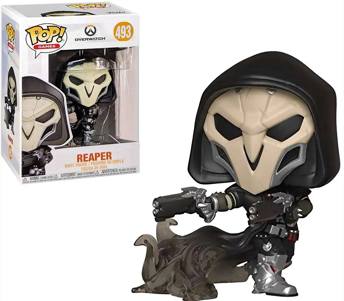 Funko Pop! Reaper #493