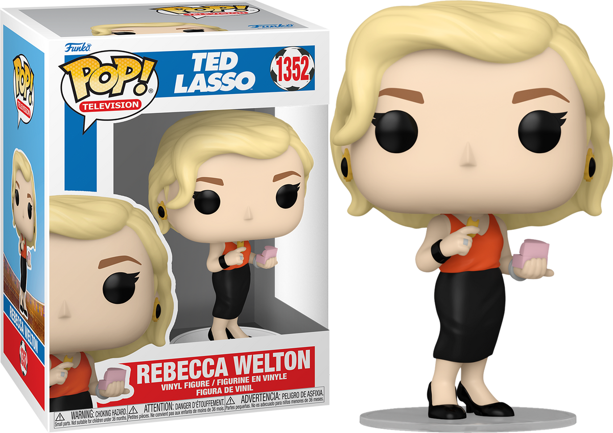 Funko Pop! Rebecca Welton #1352