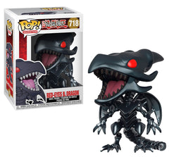 Funko Pop! Red-Eyes B. Dragon #718