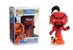 Funko Pop! Disney Aladdin Red Jafar as Genie #356