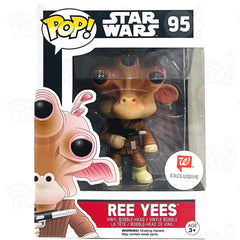 Funko Pop! Ree Yees (Walgreens Exclusive) #95