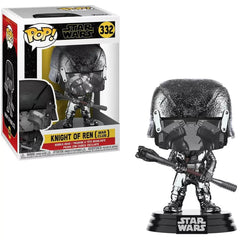 Funko Pop! Knight Of Ren (War Club) #332