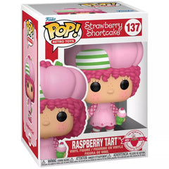 Funko Pop! Strawberry Shortcake: Raspberry Tart (45th Anniversary) #137