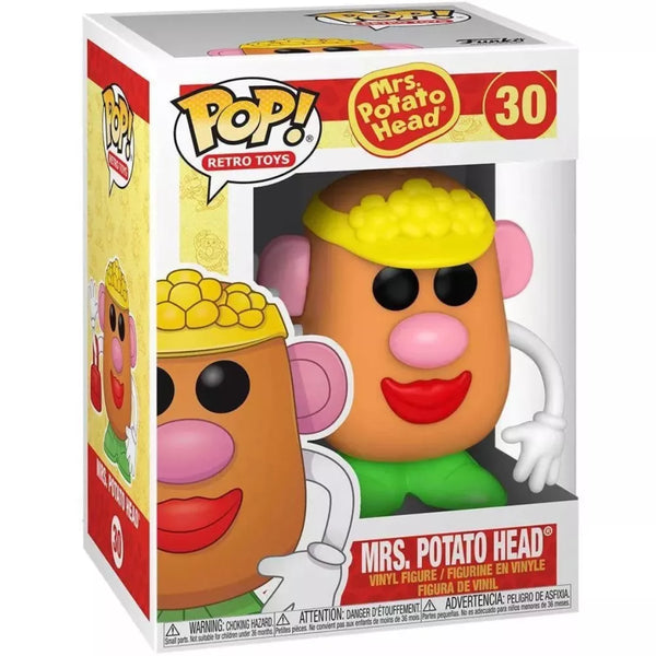 Funko Pop! Mr. Potato Head: Mrs. Potato Head #30