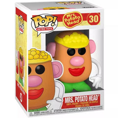 Funko Pop! Mr. Potato Head: Mrs. Potato Head #30
