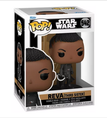 Funko Pop! Star Wars – Reva (Third Sister) #542