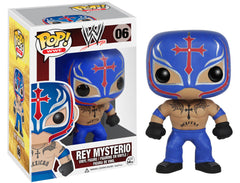 Funko Pop! Rey Mysterio #06