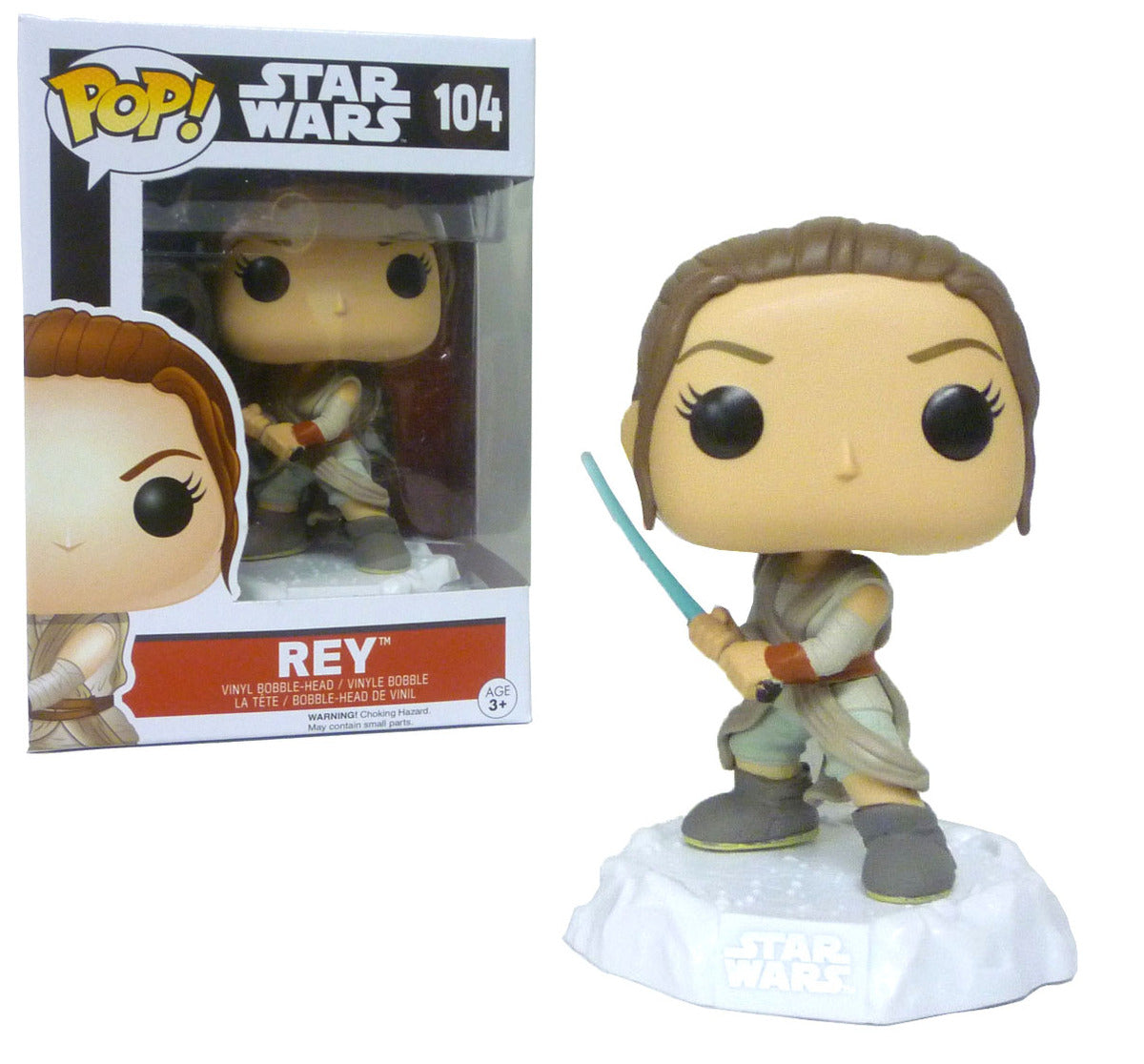 Funko Pop! Rey #104
