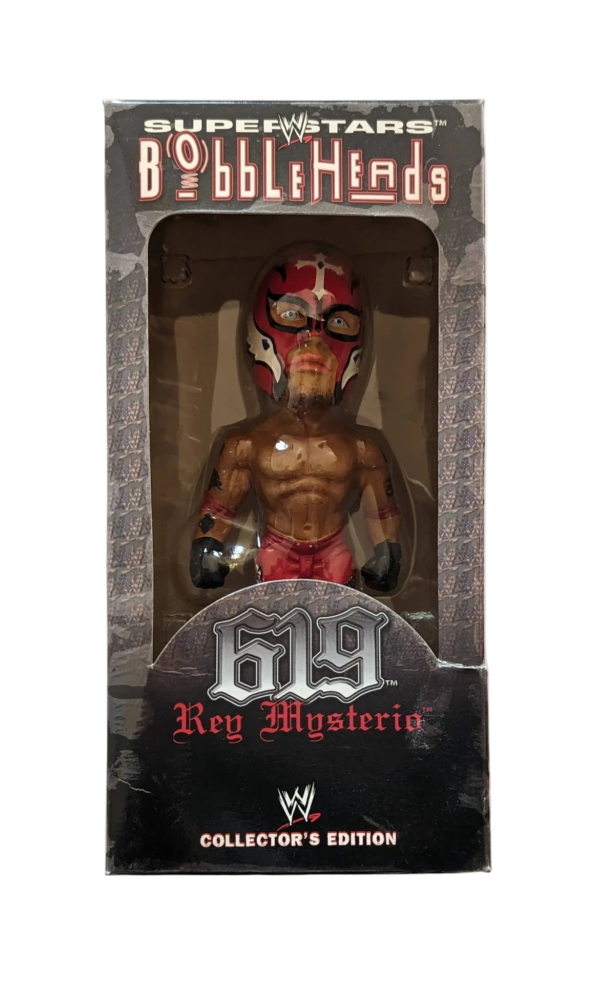 Bobbleheads 2003 WWE Superstars: Rey Mysterio
