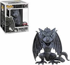 Funko Pop! Game of Thrones: Rhaegal (Iron) (Special Edition) #47