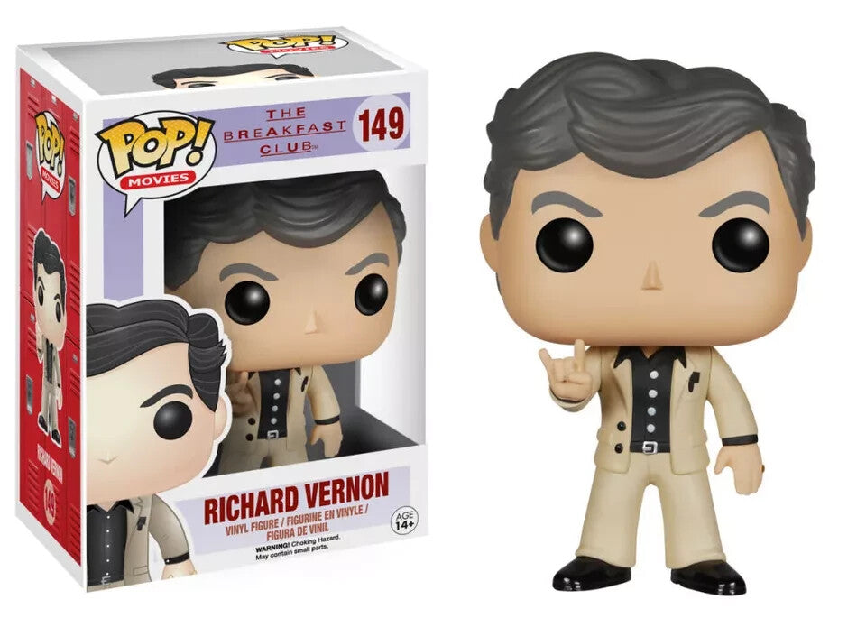 Funko Pop! Richard Vernon #149