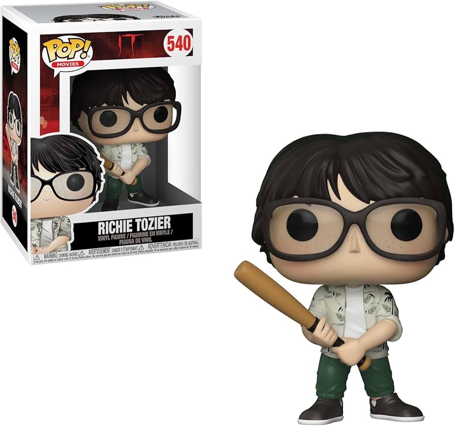 Funko Pop! Richie Tozier #540