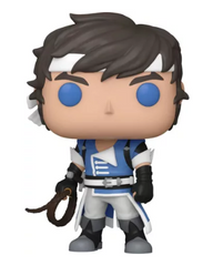 Funko Pop! Castlevania – Richter Belmont #1687