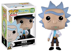 Funko Pop! Rick #112