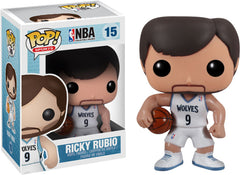 Funko Pop! Ricky Rubio #15