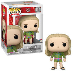 Funko Pop! Riddle #115