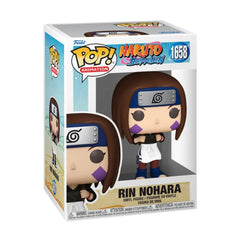 Funko Pop! Naruto Shippuden: Rin Nohara #1658