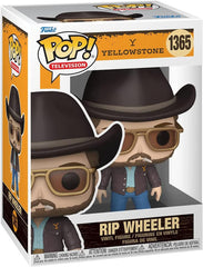 Funko Pop! Rip Wheeler #1365
