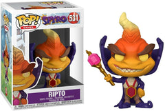 Funko Pop! Ripto #531