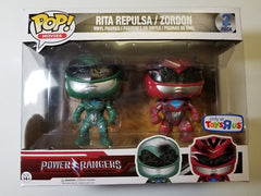Funko Pop! Rita Repulsa / Zordon (Toys R Us Exclusive) [2-Pack]
