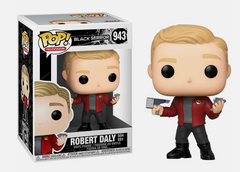 Funko Pop Television Black Mirror 943 Robert Daly
