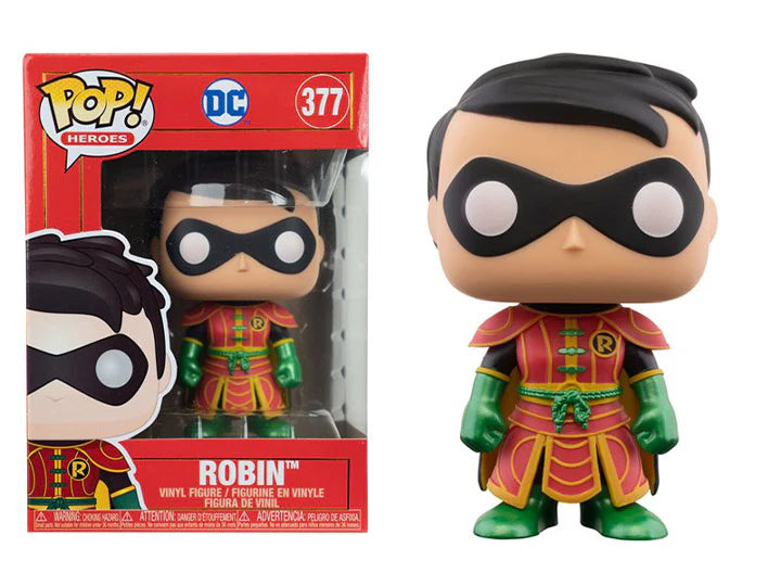 Funko Pop! Robin #377