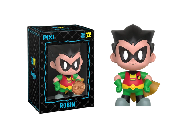 ThrillJoy PIX! Teen Titans Go!: Robin (Limited Edition 6,000 Pieces)