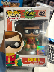 Funko Pop! Robin (PopLife Exclusive) #42