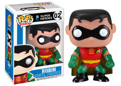 Funko Pop! Robin #02