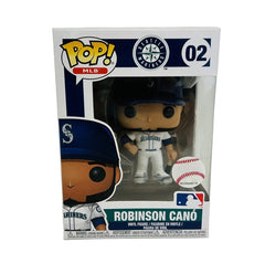 Funko Pop! MLB Seattle Mariners: Robinson Canó #02
