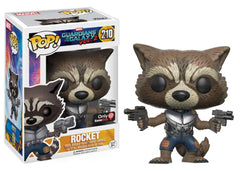 Funko Pop! Guardians of the Galaxy: Rocket (GameStop Exclusive) #210