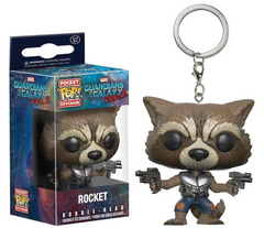 Pop Keychain: Guardians of The Galaxy 2 Rocket