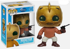 Funko Pop! Disney Rocketeer #58 Vinyl Figure