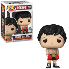 Funko Pop! Rocky Balboa (Specialty Series) #1180
