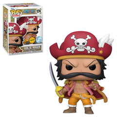Funko Pop! One Piece: Gol D. Roger (Chase) (Special Edition) #1274