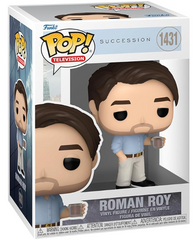 Funko Pop! TV: Succession - Roman Roy