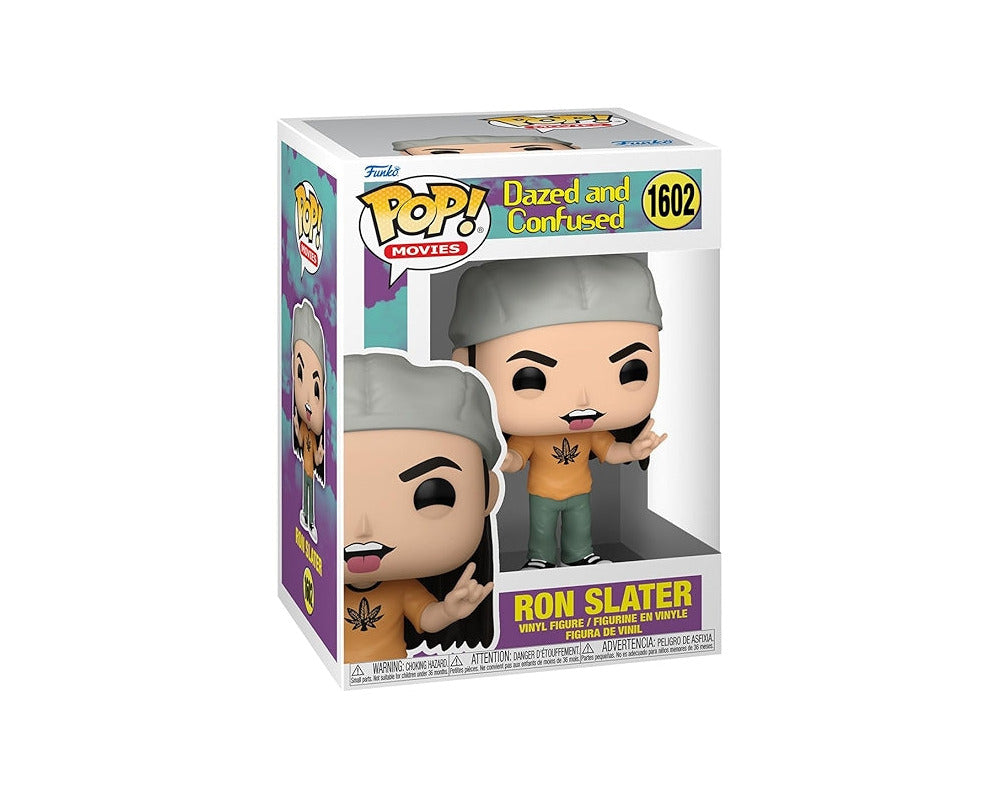 Funko Pop! Dazed and Confused: Ron Slater #1602