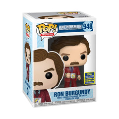Funko Pop! Ron Burgundy (2020 Summer Convention) #948