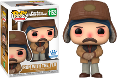 Funko Pop! Ron with the Flu (Exclusive) #1152