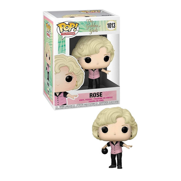 Funko Pop! The Golden Girls: Rose #1013