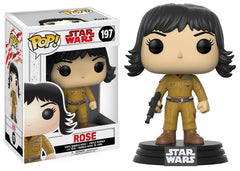 Funko Pop! Star Wars: Rose #197