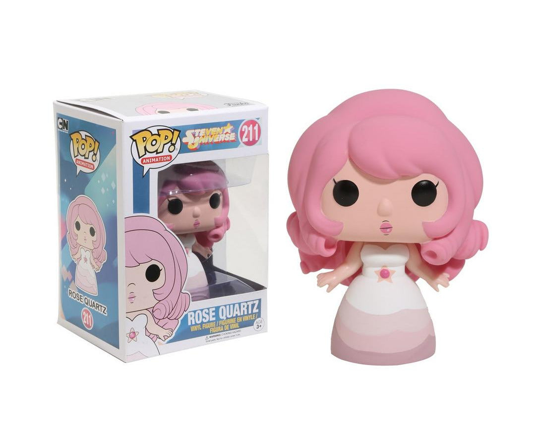 Funko Pop! Steven Universe: Rose Quartz #211